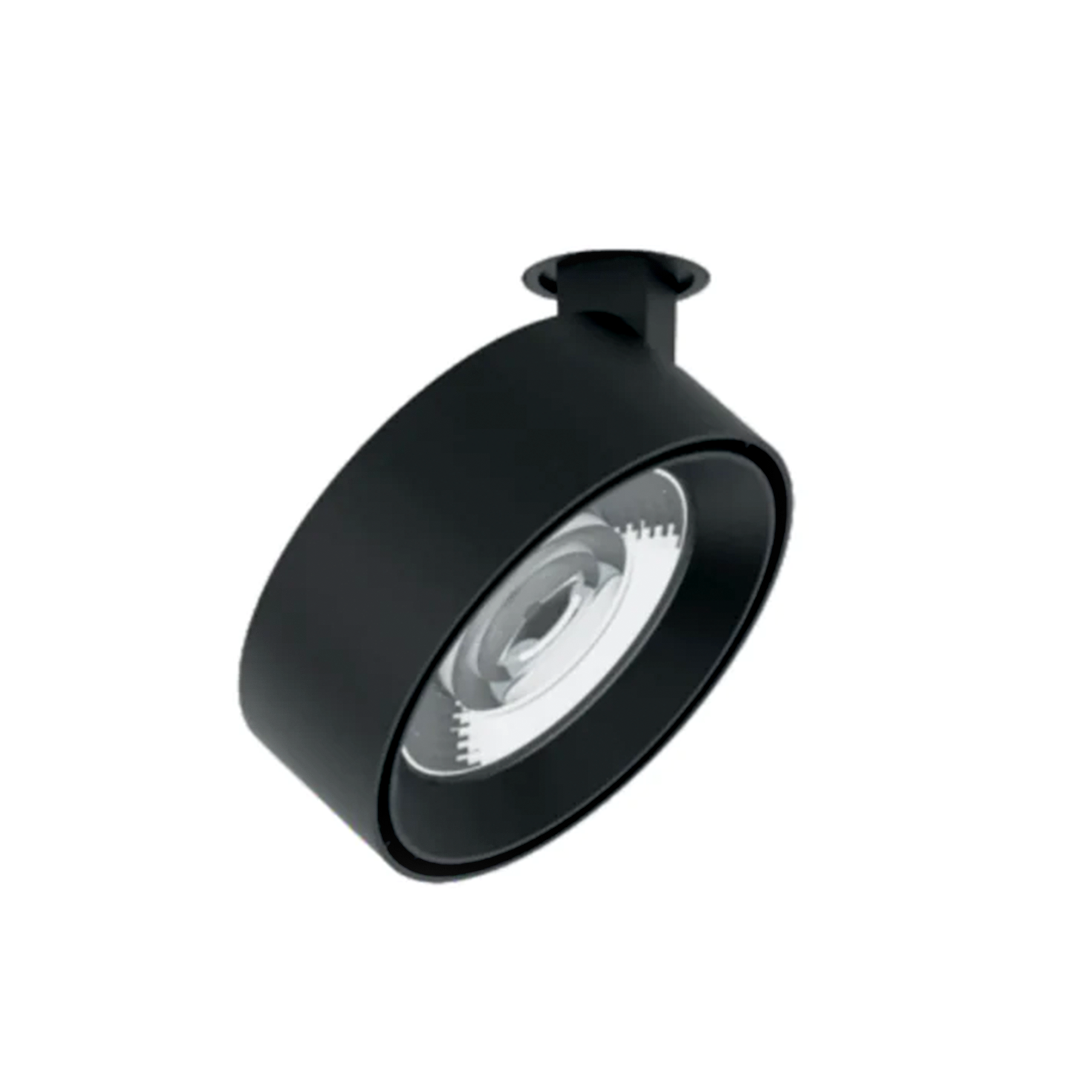Black Ceiling Lamp with Trim less Mounted Frame Black MJ-6108/ MJ-6101B - Pendant Lamps - ebarza Furniture UAE | Shop Modern Furniture in Abu Dhabi & Dubai - مفروشات ايبازرا في الامارات | تسوق اثاث عصري وديكورات مميزة في دبي وابوظبي