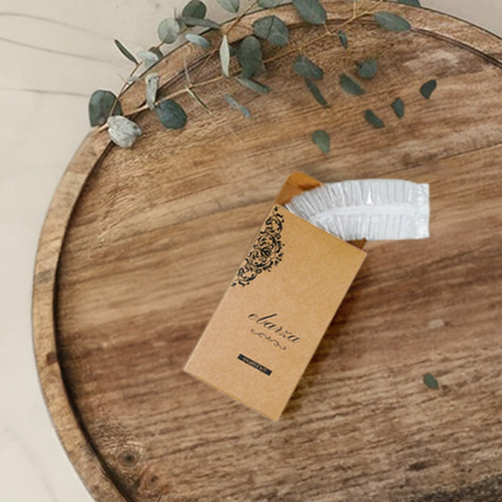 ebarza Shower Cap A-5 -  Bathroom Accessories - ebarza Furniture UAE | Shop Modern Furniture in Abu Dhabi & Dubai - مفروشات ايبازرا في الامارات | تسوق اثاث عصري وديكورات مميزة في دبي وابوظبي