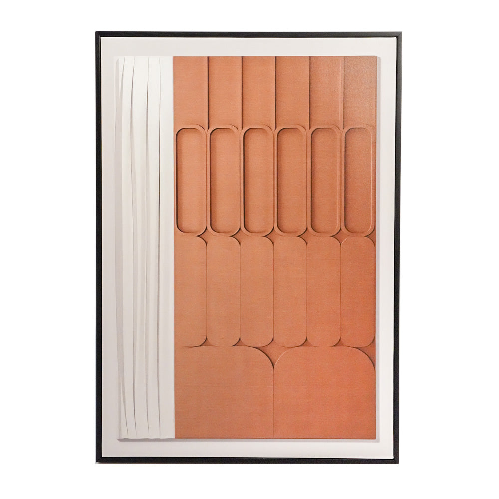 Handmade  Wall art Painting 60*85cm FB-H2312 -  Paintings - ebarza Furniture UAE | Shop Modern Furniture in Abu Dhabi & Dubai - مفروشات ايبازرا في الامارات | تسوق اثاث عصري وديكورات مميزة في دبي وابوظبي