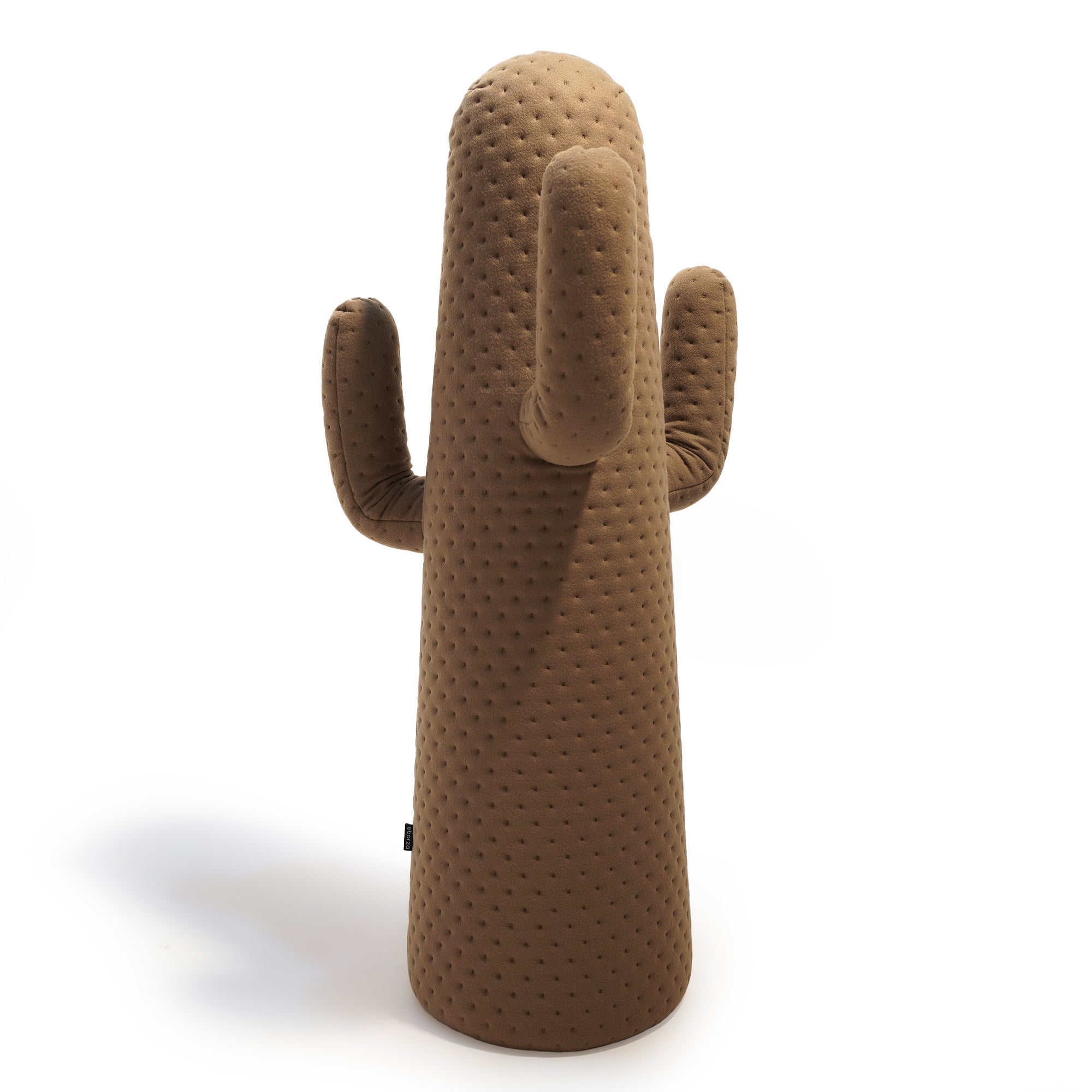 Cactus Coat Stand Trumpet y61581-TP/78-Mustard - Hangers - ebarza Furniture UAE | Shop Modern Furniture in Abu Dhabi & Dubai - مفروشات ايبازرا في الامارات | تسوق اثاث عصري وديكورات مميزة في دبي وابوظبي