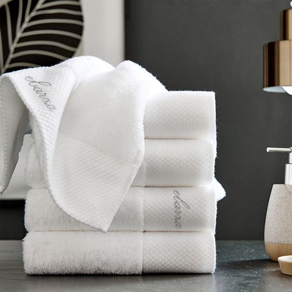 Ebarza Towel A-7 - Towels - ebarza Furniture UAE | Shop Modern Furniture in Abu Dhabi & Dubai - مفروشات ايبازرا في الامارات | تسوق اثاث عصري وديكورات مميزة في دبي وابوظبي