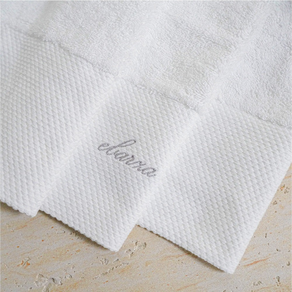 Ebarza Towel A-7 - Towels - ebarza Furniture UAE | Shop Modern Furniture in Abu Dhabi & Dubai - مفروشات ايبازرا في الامارات | تسوق اثاث عصري وديكورات مميزة في دبي وابوظبي