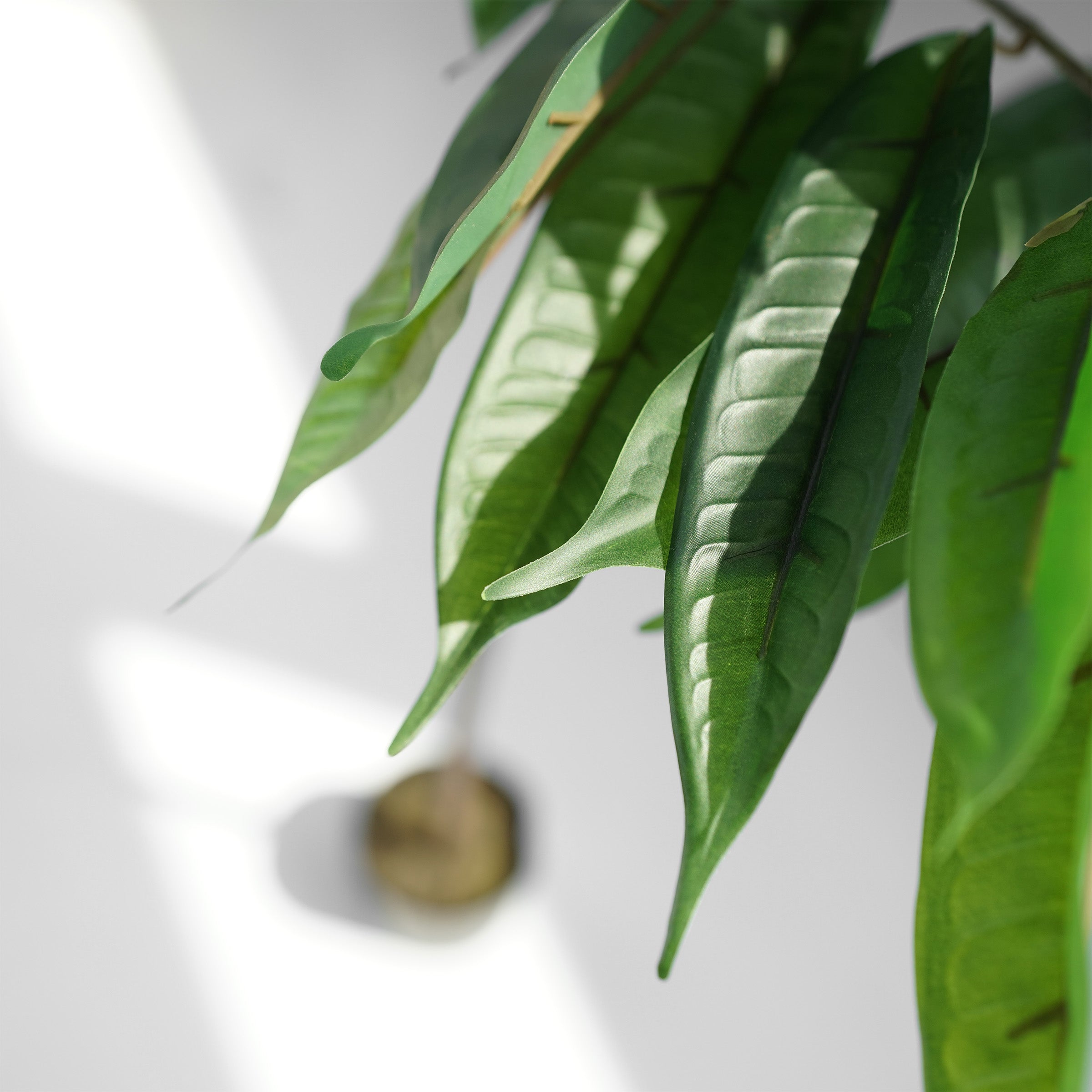 Handmade Decorative Artificial Tree With Plastic Pot N36020-S179 - Plants - ebarza Furniture UAE | Shop Modern Furniture in Abu Dhabi & Dubai - مفروشات ايبازرا في الامارات | تسوق اثاث عصري وديكورات مميزة في دبي وابوظبي