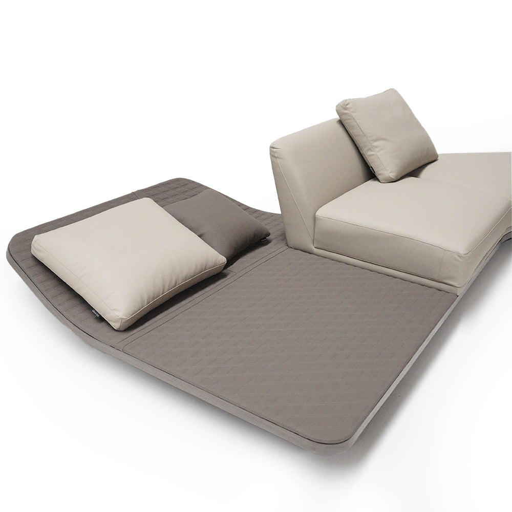 NYON Sofa ISF-2136 - Sofa - ebarza Furniture UAE | Shop Modern Furniture in Abu Dhabi & Dubai - مفروشات ايبازرا في الامارات | تسوق اثاث عصري وديكورات مميزة في دبي وابوظبي