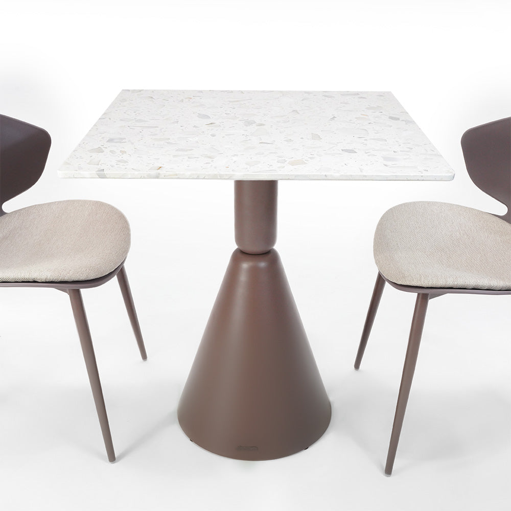 Terrazzo Table Top 301-N012 - Table Tops - ebarza Furniture UAE | Shop Modern Furniture in Abu Dhabi & Dubai - مفروشات ايبازرا في الامارات | تسوق اثاث عصري وديكورات مميزة في دبي وابوظبي