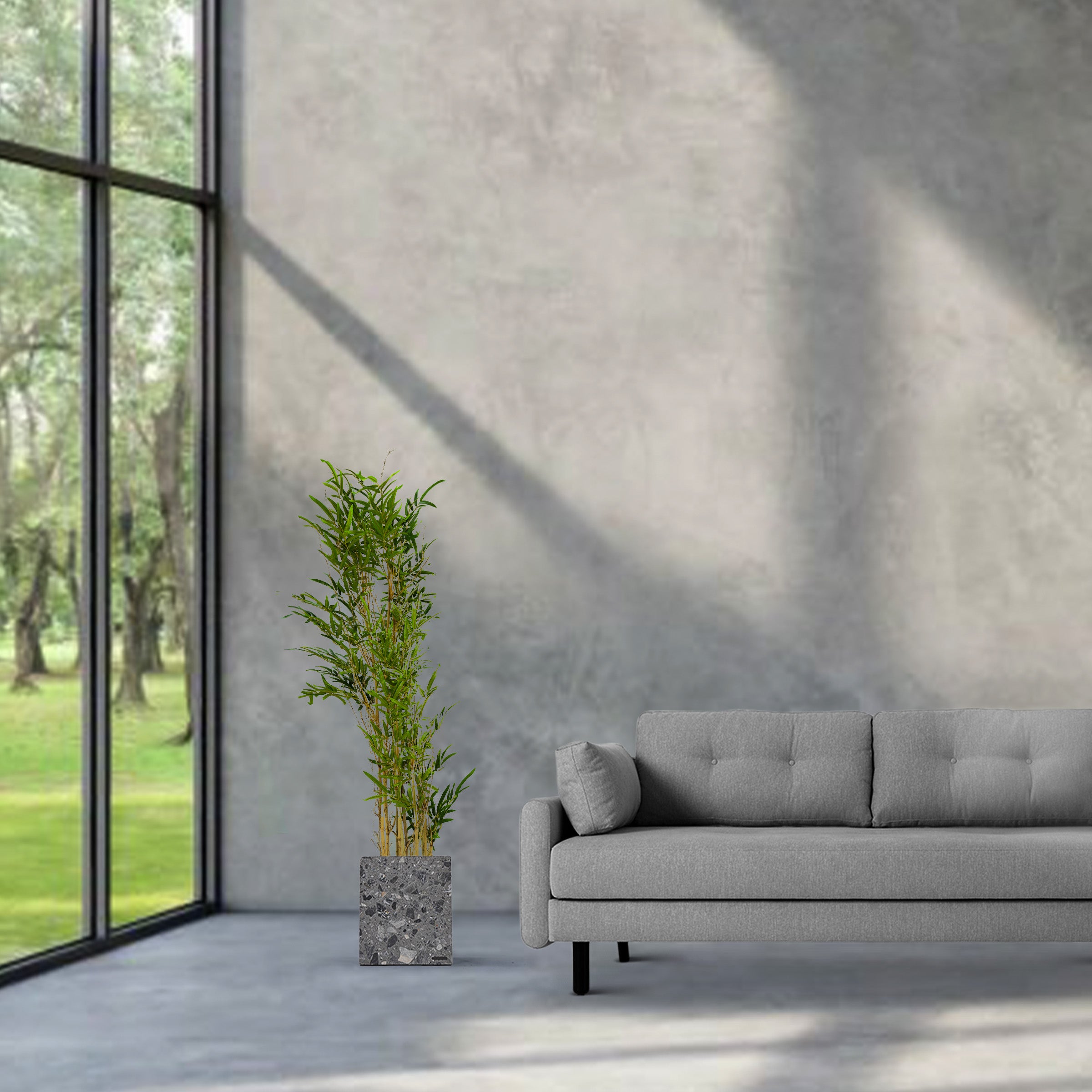 Handmade Decorative Artificial Tree N36020-S072 - Plants - ebarza Furniture UAE | Shop Modern Furniture in Abu Dhabi & Dubai - مفروشات ايبازرا في الامارات | تسوق اثاث عصري وديكورات مميزة في دبي وابوظبي