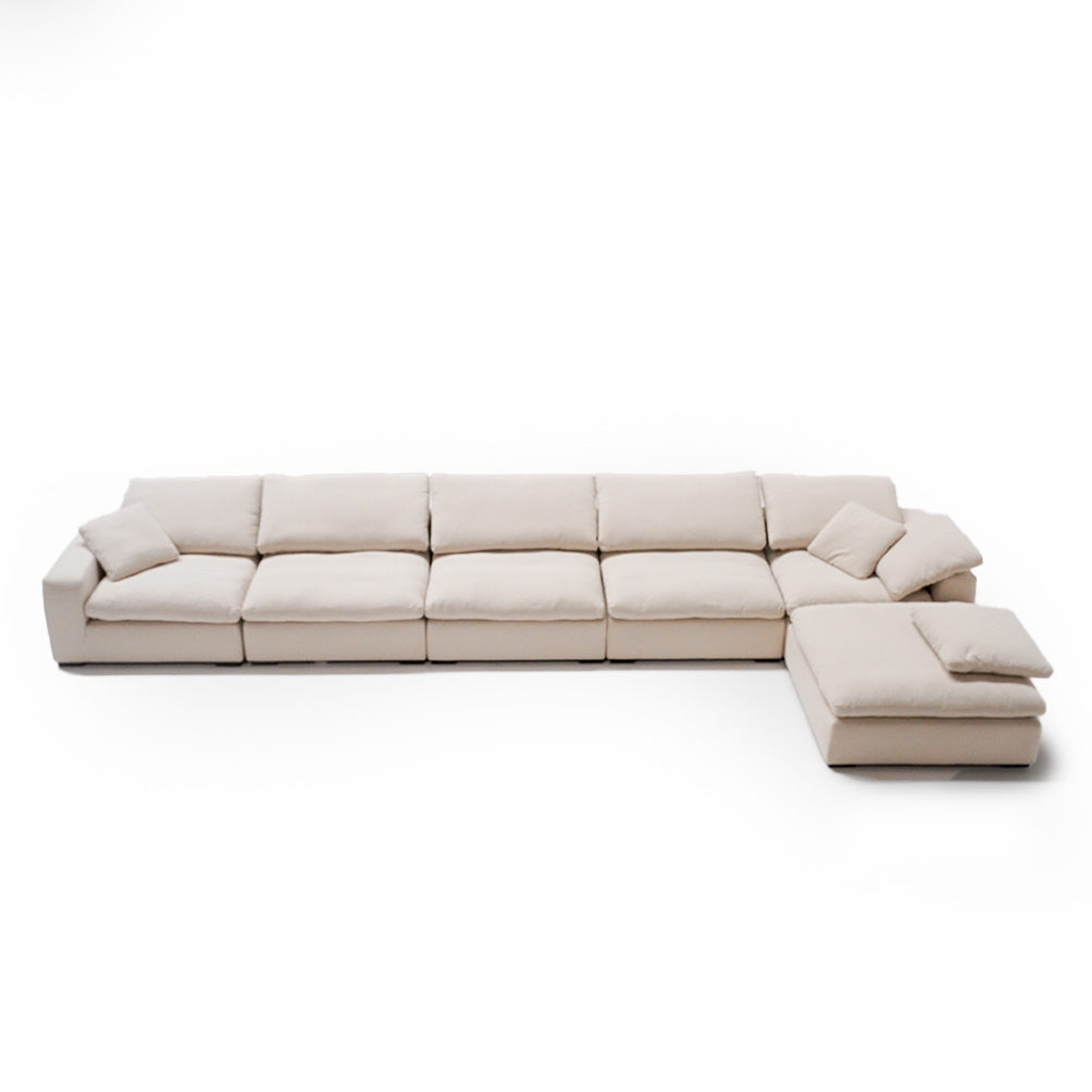 CHAM SOFA ISF-2133/3(V23J-10) - Sofas - ebarza Furniture UAE | Shop Modern Furniture in Abu Dhabi & Dubai - مفروشات ايبازرا في الامارات | تسوق اثاث عصري وديكورات مميزة في دبي وابوظبي