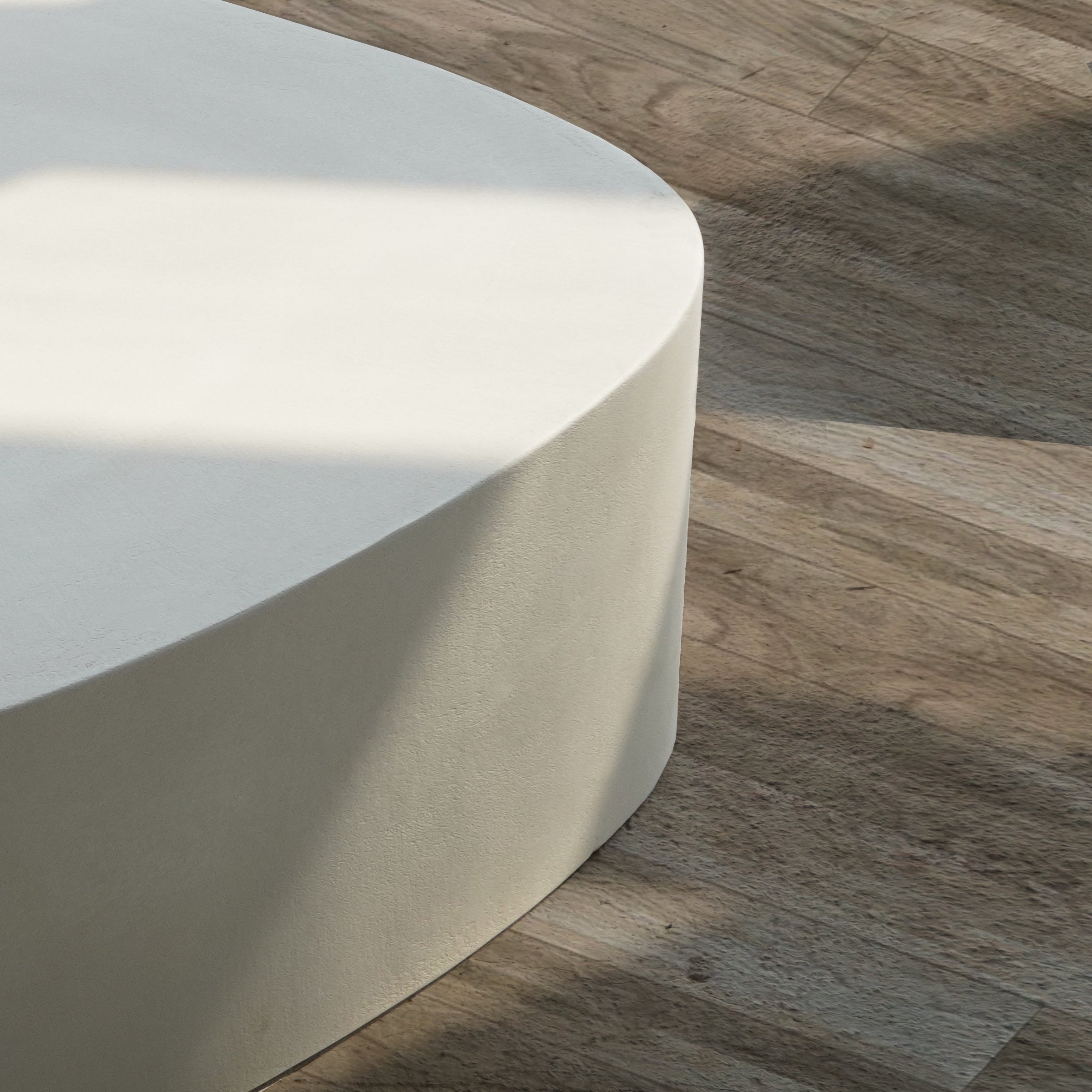 Beige Planter Box and Seating Bench XK-4086B - Planter Boxes - ebarza Furniture UAE | Shop Modern Furniture in Abu Dhabi & Dubai - مفروشات ايبازرا في الامارات | تسوق اثاث عصري وديكورات مميزة في دبي وابوظبي