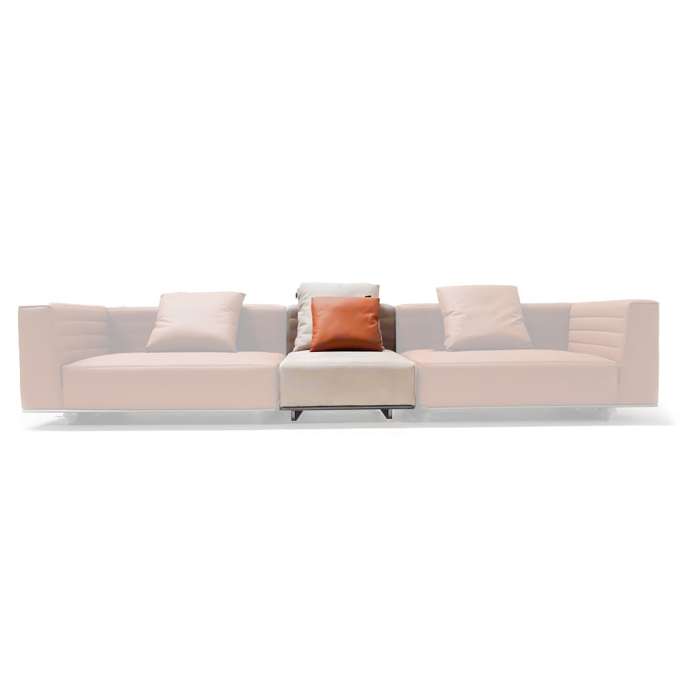 Cotton Lenin Sofa Inner unit only  ISF-2127/1 Baxter816-9# -  Sofa - ebarza Furniture UAE | Shop Modern Furniture in Abu Dhabi & Dubai - مفروشات ايبازرا في الامارات | تسوق اثاث عصري وديكورات مميزة في دبي وابوظبي