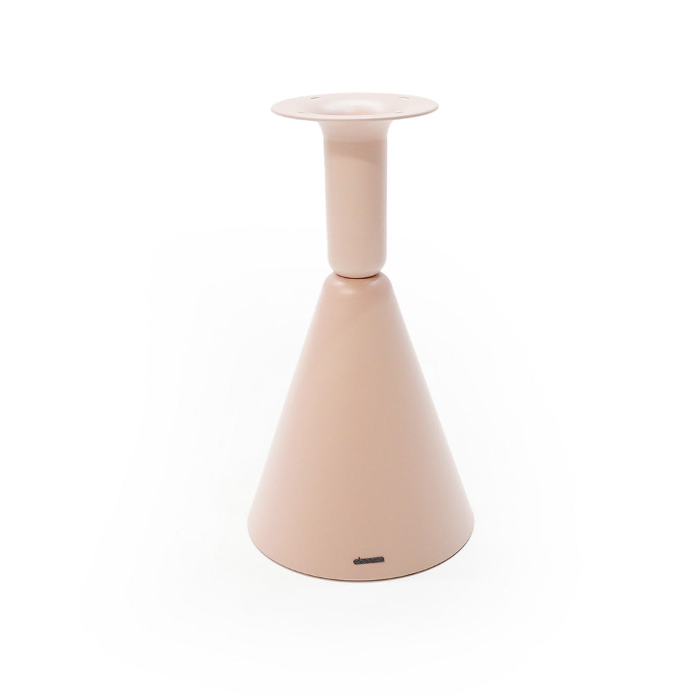 Dining Table Base 72cm 40BTB-Pink - Table bases - ebarza Furniture UAE | Shop Modern Furniture in Abu Dhabi & Dubai - مفروشات ايبازرا في الامارات | تسوق اثاث عصري وديكورات مميزة في دبي وابوظبي