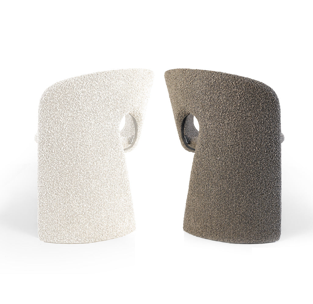 Obsidian Dining Chair-B MLL-B66-Beige -  Chairs - ebarza Furniture UAE | Shop Modern Furniture in Abu Dhabi & Dubai - مفروشات ايبازرا في الامارات | تسوق اثاث عصري وديكورات مميزة في دبي وابوظبي