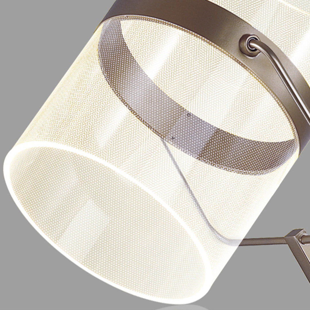 Aura Light Pillar Floor Lamp MA05546F-001 - Floor Lamps - ebarza Furniture UAE | Shop Modern Furniture in Abu Dhabi & Dubai - مفروشات ايبازرا في الامارات | تسوق اثاث عصري وديكورات مميزة في دبي وابوظبي