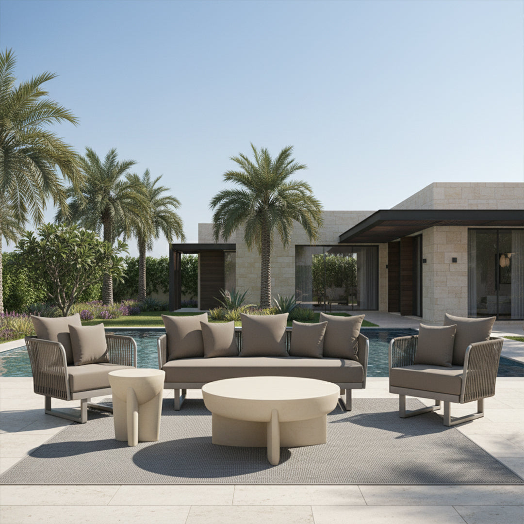 Pre-order 45 Days Delivery Aurelia Coffee Table -ZS240100