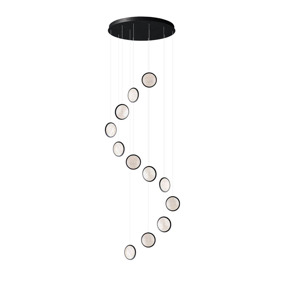 Aurisone Pendant Lamp MA05915P-015 - Pendant Lamps - ebarza Furniture UAE | Shop Modern Furniture in Abu Dhabi & Dubai - مفروشات ايبازرا في الامارات | تسوق اثاث عصري وديكورات مميزة في دبي وابوظبي