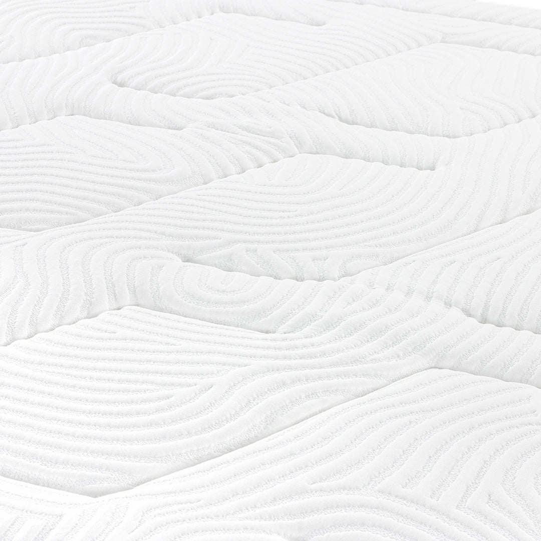 Pre-order 35 Days Delivery 180*200cm Aurora King Size Pillow-top mattress - Pillow-top 25 - P20250916 - 180*200*25 - King Size - Mattresses - ebarza Furniture UAE | Shop Modern Furniture in Abu Dhabi & Dubai - مفروشات ايبازرا في الامارات | تسوق اثاث عصري وديكورات مميزة في دبي وابوظبي