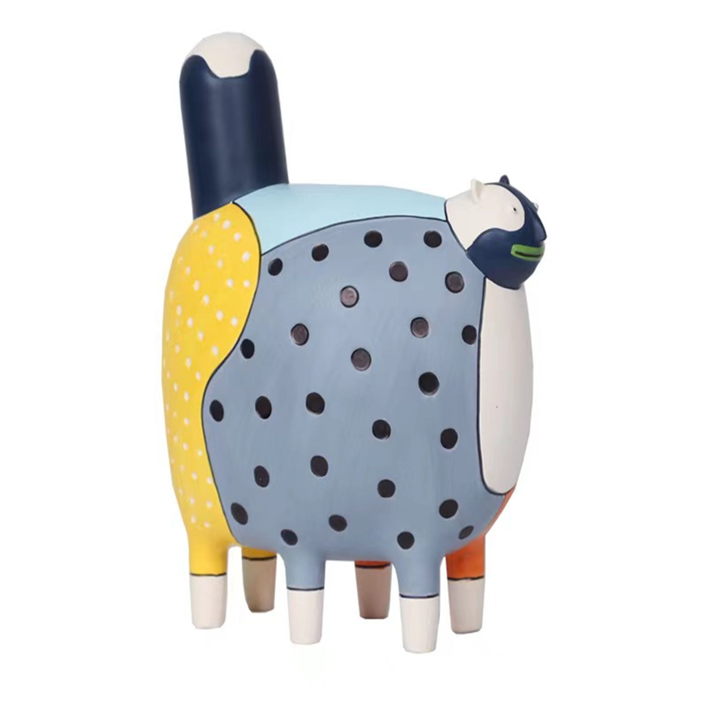 Home Decorative Item  BJ-605 -  Home Decor Figurines - ebarza Furniture UAE | Shop Modern Furniture in Abu Dhabi & Dubai - مفروشات ايبازرا في الامارات | تسوق اثاث عصري وديكورات مميزة في دبي وابوظبي