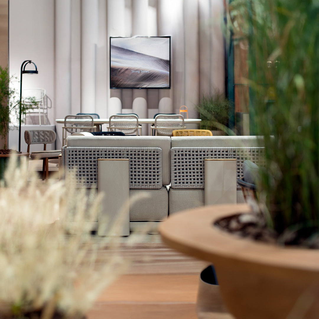 Customized For (D67932) - Block Outdoor Corner Unit With Strap Back - KC8609N13ROP - Sofas - ebarza Furniture UAE | Shop Modern Furniture in Abu Dhabi & Dubai - مفروشات ايبازرا في الامارات | تسوق اثاث عصري وديكورات مميزة في دبي وابوظبي