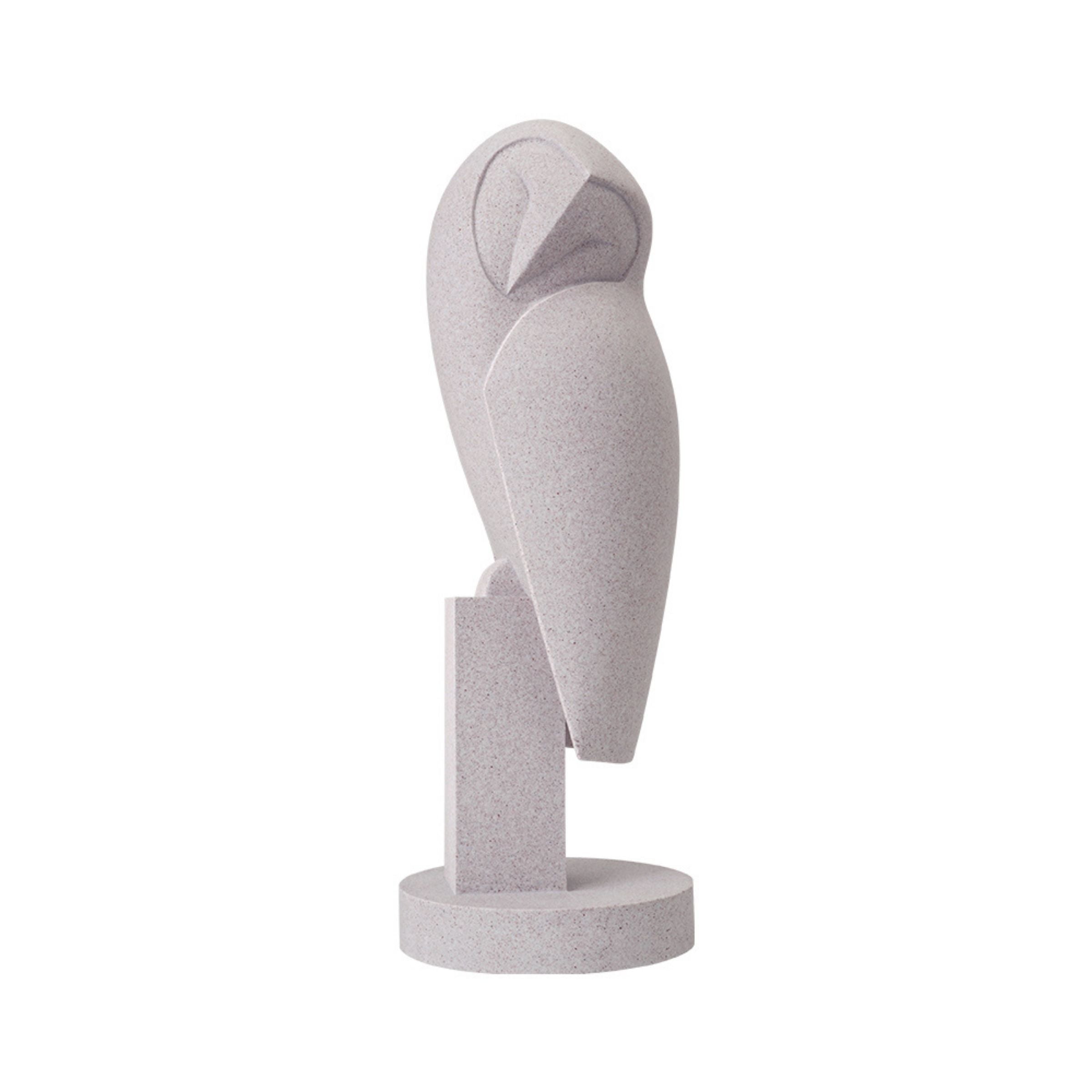 Emperor Chu Waited Owl (Little) BOB217A -  Home Decor Figurines - ebarza Furniture UAE | Shop Modern Furniture in Abu Dhabi & Dubai - مفروشات ايبازرا في الامارات | تسوق اثاث عصري وديكورات مميزة في دبي وابوظبي