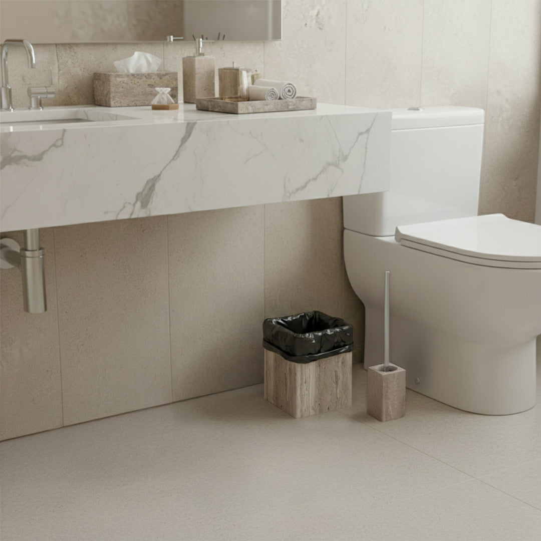 BRUNO Garbage Bin / Planter Box SBK894-8 - Bathroom Accessories - ebarza Furniture UAE | Shop Modern Furniture in Abu Dhabi & Dubai - مفروشات ايبازرا في الامارات | تسوق اثاث عصري وديكورات مميزة في دبي وابوظبي