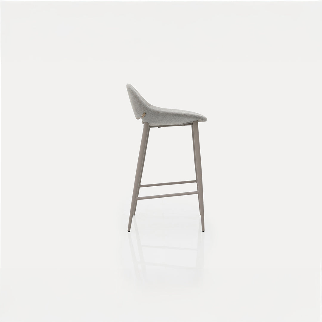 Pre-order 120 Days Delivery Bar Stool - H-5287 - Bar Stools - ebarza Furniture UAE | Shop Modern Furniture in Abu Dhabi & Dubai - مفروشات ايبازرا في الامارات | تسوق اثاث عصري وديكورات مميزة في دبي وابوظبي