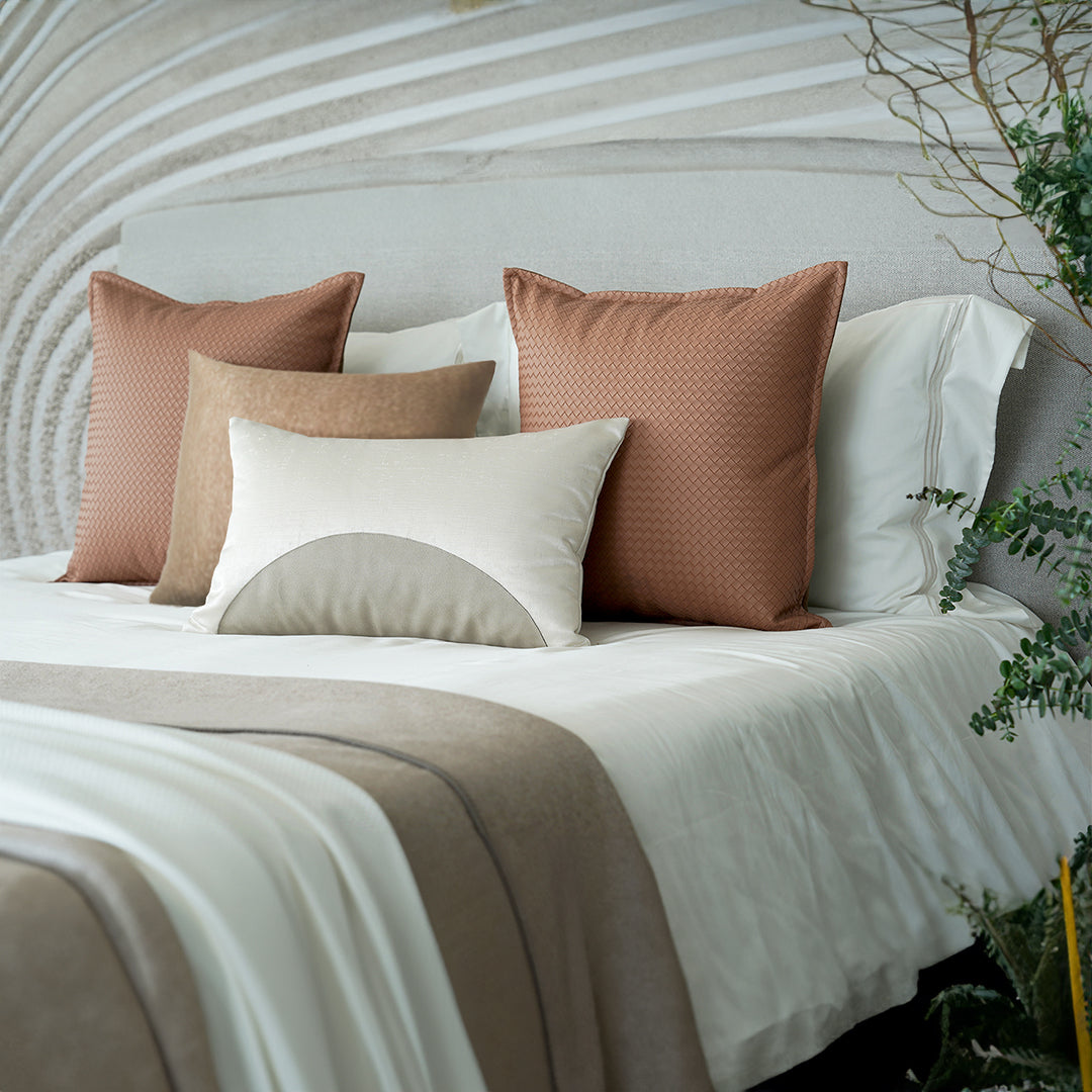Bedding Set - EBB042 - Bedding - ebarza Furniture UAE | Shop Modern Furniture in Abu Dhabi & Dubai - مفروشات ايبازرا في الامارات | تسوق اثاث عصري وديكورات مميزة في دبي وابوظبي