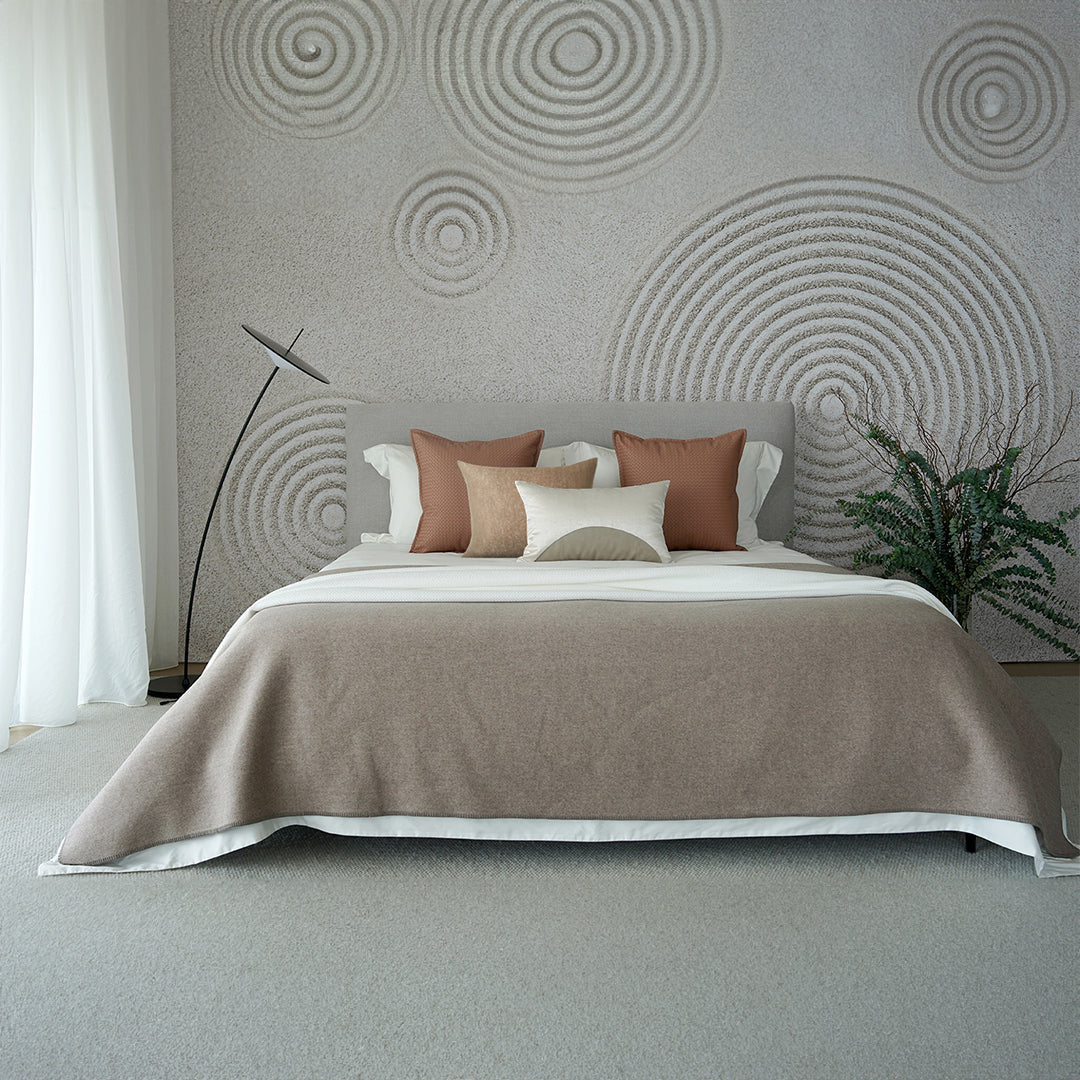 Bedding Set - EBB042 - Bedding - ebarza Furniture UAE | Shop Modern Furniture in Abu Dhabi & Dubai - مفروشات ايبازرا في الامارات | تسوق اثاث عصري وديكورات مميزة في دبي وابوظبي