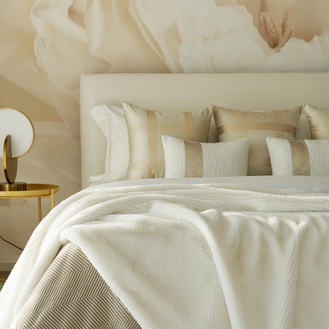 Bedding Set - EBB044 - Bedding - ebarza Furniture UAE | Shop Modern Furniture in Abu Dhabi & Dubai - مفروشات ايبازرا في الامارات | تسوق اثاث عصري وديكورات مميزة في دبي وابوظبي