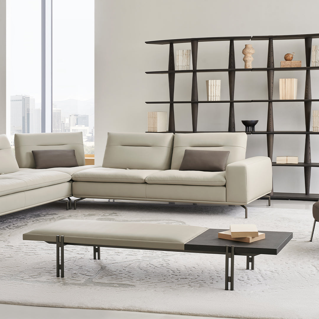 Nexus Bench AMF-JT293 - Benches - ebarza Furniture UAE | Shop Modern Furniture in Abu Dhabi & Dubai - مفروشات ايبازرا في الامارات | تسوق اثاث عصري وديكورات مميزة في دبي وابوظبي