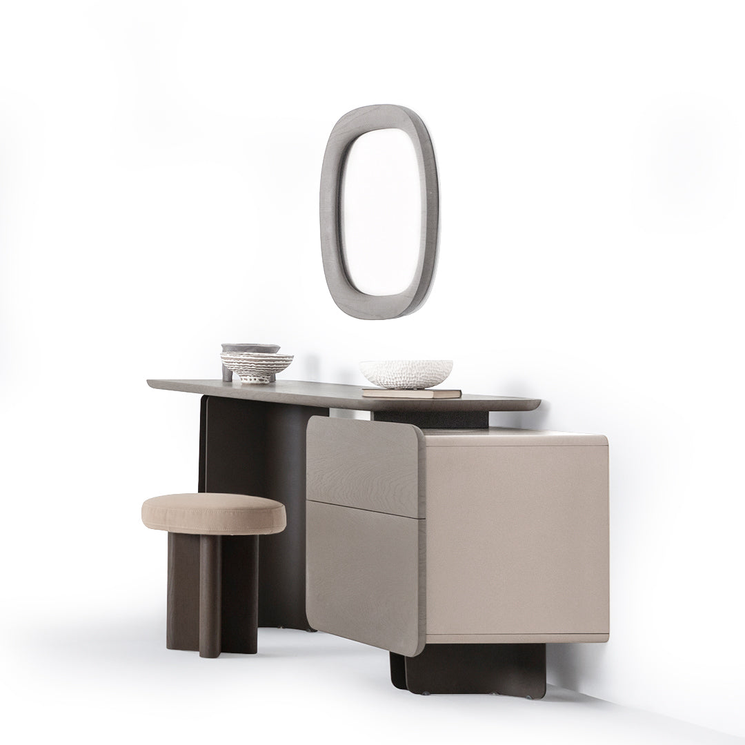 Bold Dresser HM-B/DRS009 - Dressers - ebarza Furniture UAE | Shop Modern Furniture in Abu Dhabi & Dubai - مفروشات ايبازرا في الامارات | تسوق اثاث عصري وديكورات مميزة في دبي وابوظبي
