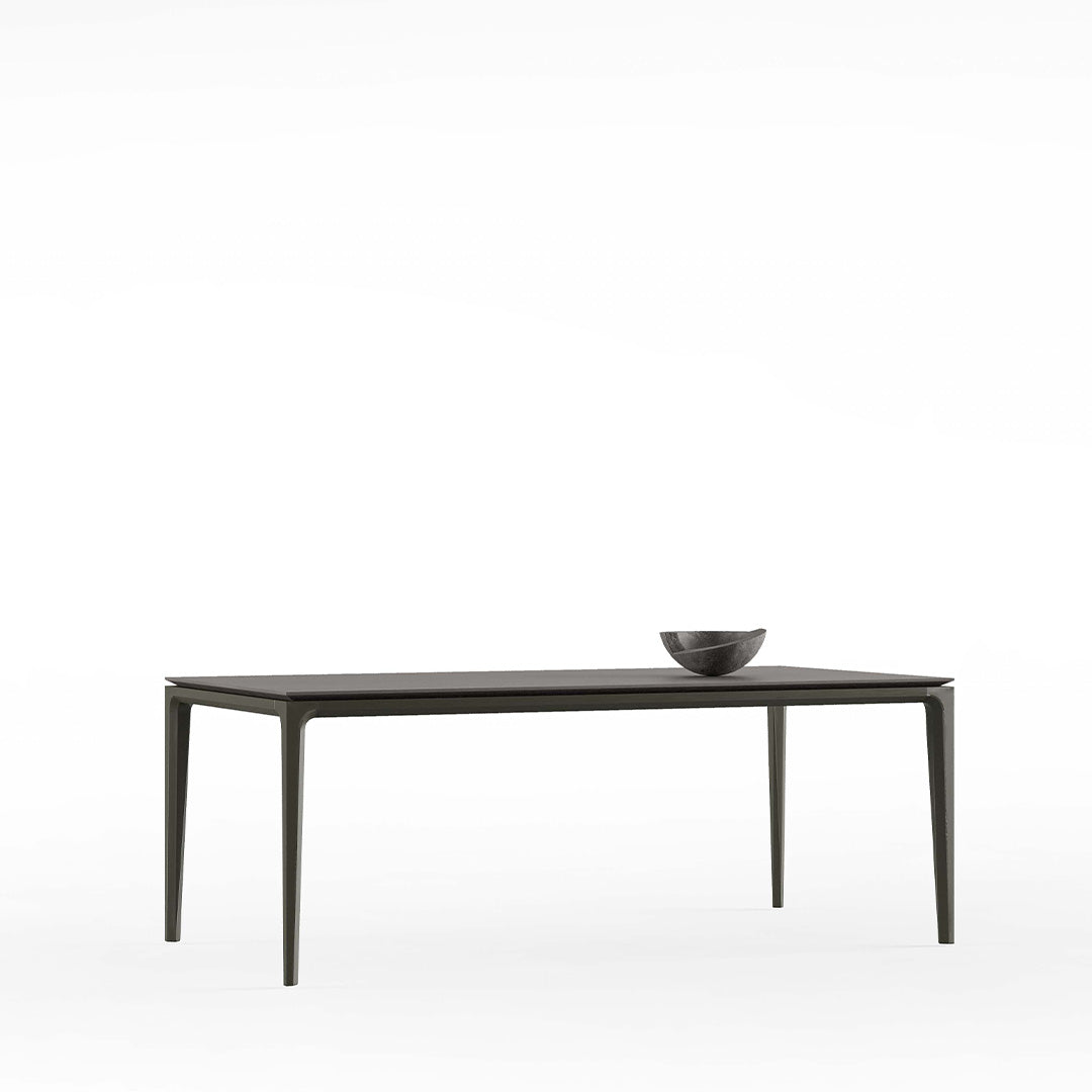 Pre-order 25 Days Delivery CAPRIA Dining Table 225 cm YL-CAPRIA-D/TABLE - Dining Tables - ebarza Furniture UAE | Shop Modern Furniture in Abu Dhabi & Dubai - مفروشات ايبازرا في الامارات | تسوق اثاث عصري وديكورات مميزة في دبي وابوظبي