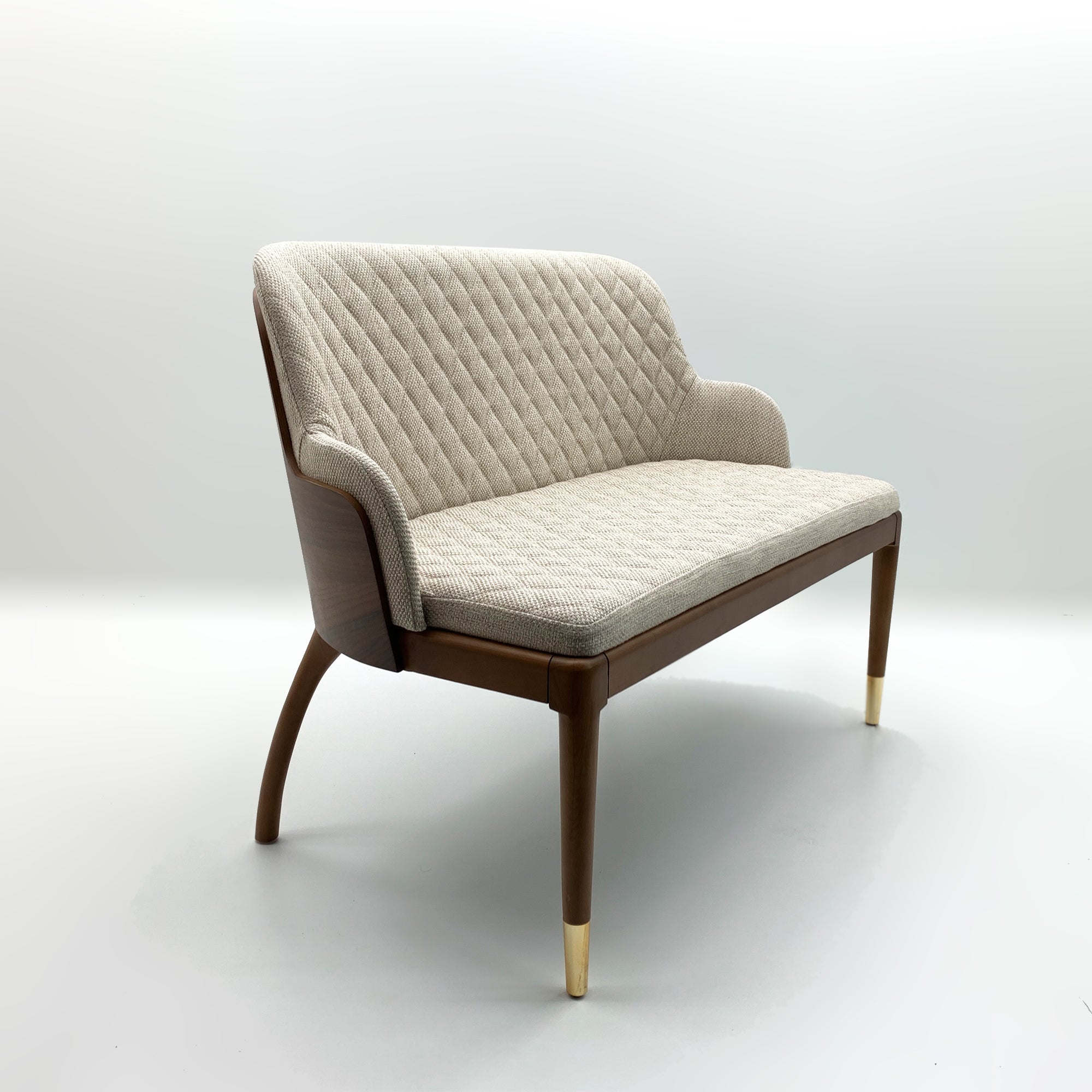 AS IS Charla Plus Two Seater Sofa Charla-Cosmic11 -  DISPLAY ITEM - ebarza Furniture UAE | Shop Modern Furniture in Abu Dhabi & Dubai - مفروشات ايبازرا في الامارات | تسوق اثاث عصري وديكورات مميزة في دبي وابوظبي