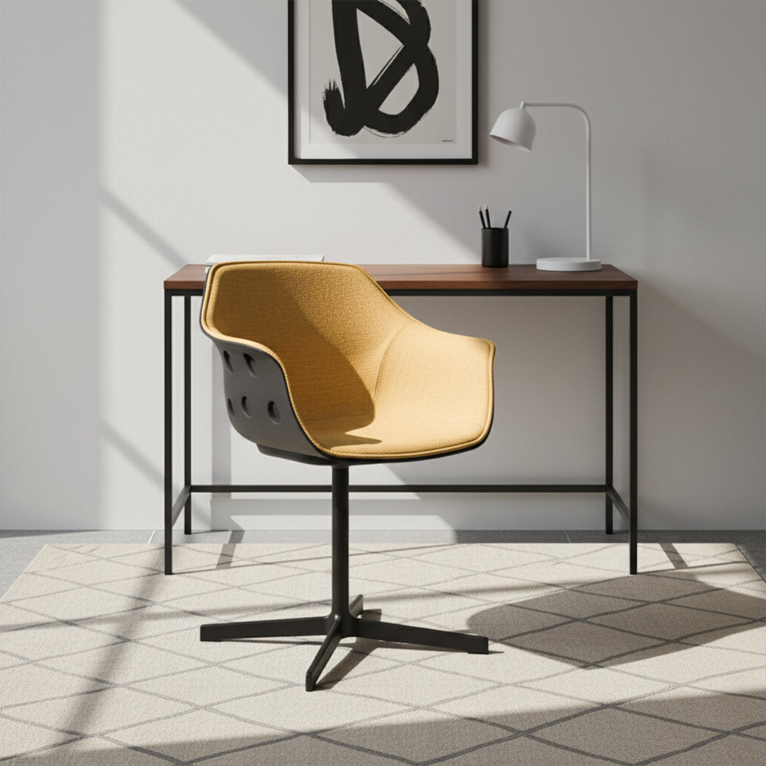 Classic Aluminum Office Chair Che-009B