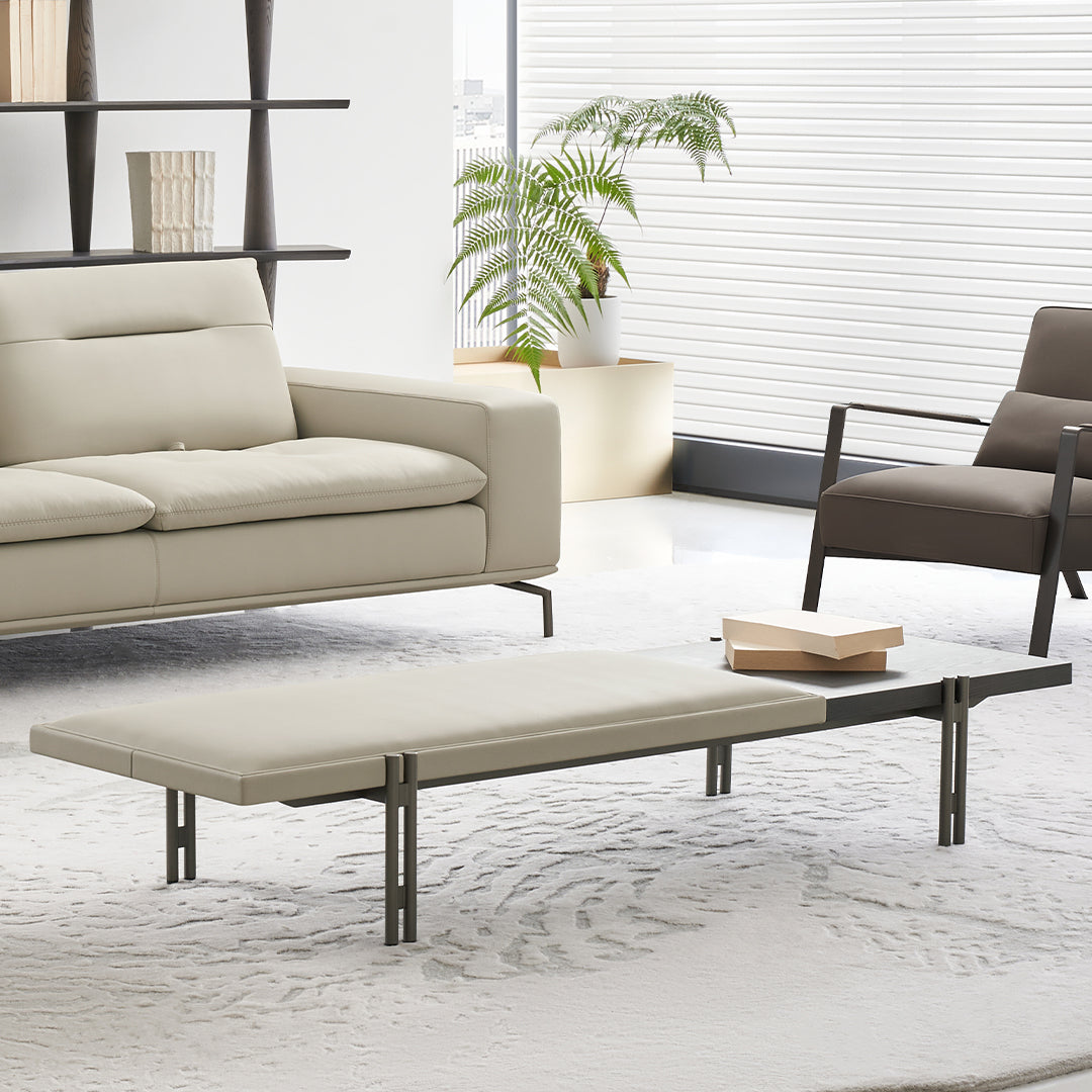 Nexus Bench AMF-JT293 - Benches - ebarza Furniture UAE | Shop Modern Furniture in Abu Dhabi & Dubai - مفروشات ايبازرا في الامارات | تسوق اثاث عصري وديكورات مميزة في دبي وابوظبي