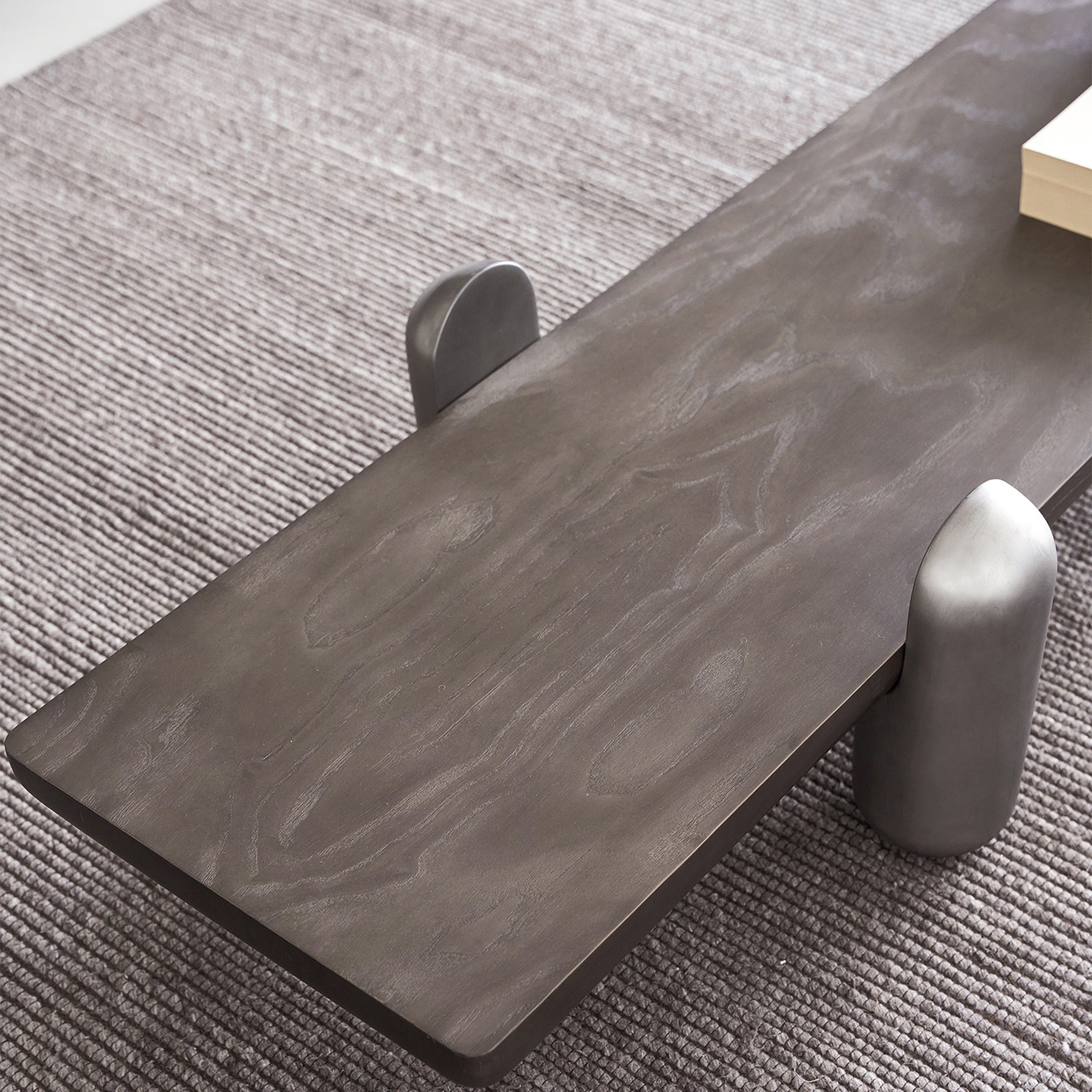 Ebarza Coffee Table BMBO- CJ80206 - Coffee tables - ebarza Furniture UAE | Shop Modern Furniture in Abu Dhabi & Dubai - مفروشات ايبازرا في الامارات | تسوق اثاث عصري وديكورات مميزة في دبي وابوظبي