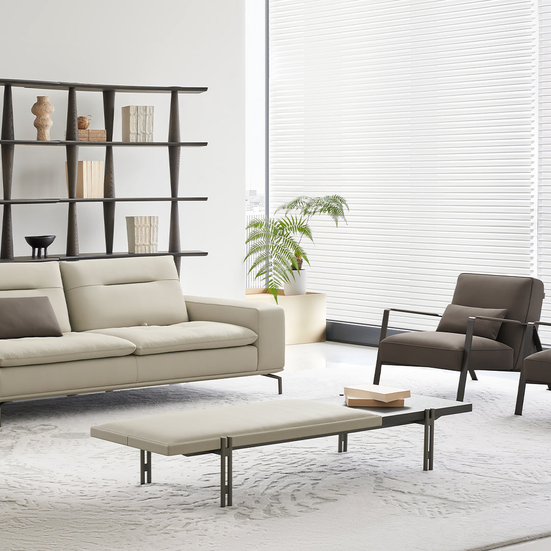 Nexus Bench AMF-JT293 - Benches - ebarza Furniture UAE | Shop Modern Furniture in Abu Dhabi & Dubai - مفروشات ايبازرا في الامارات | تسوق اثاث عصري وديكورات مميزة في دبي وابوظبي