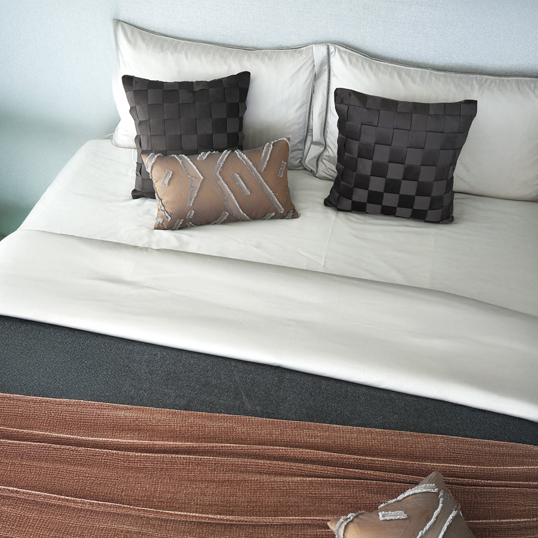 Collodi Bedding Set - EBB044/1-BBG - Bedding - ebarza Furniture UAE | Shop Modern Furniture in Abu Dhabi & Dubai - مفروشات ايبازرا في الامارات | تسوق اثاث عصري وديكورات مميزة في دبي وابوظبي