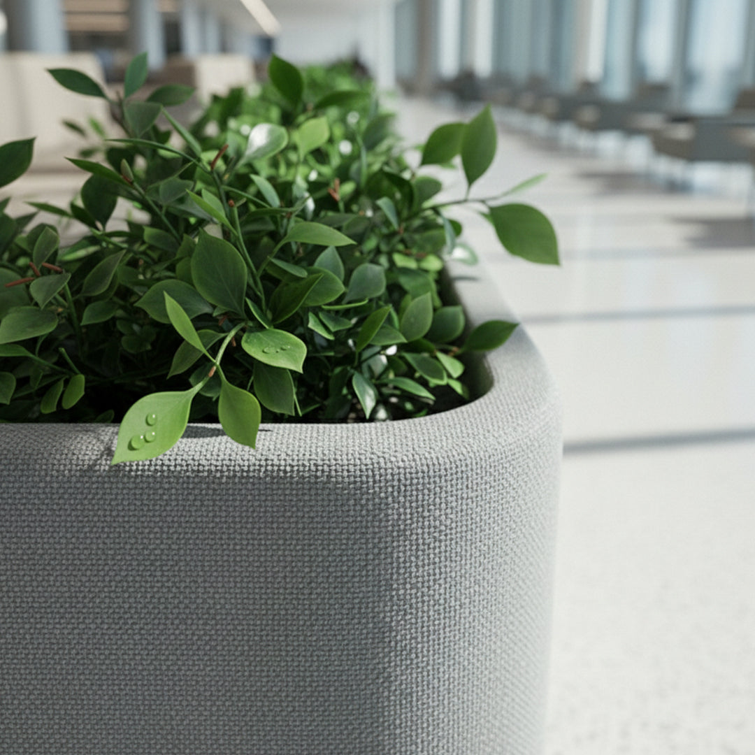 Core Wooden Frame indoor Planter H-249 Planter