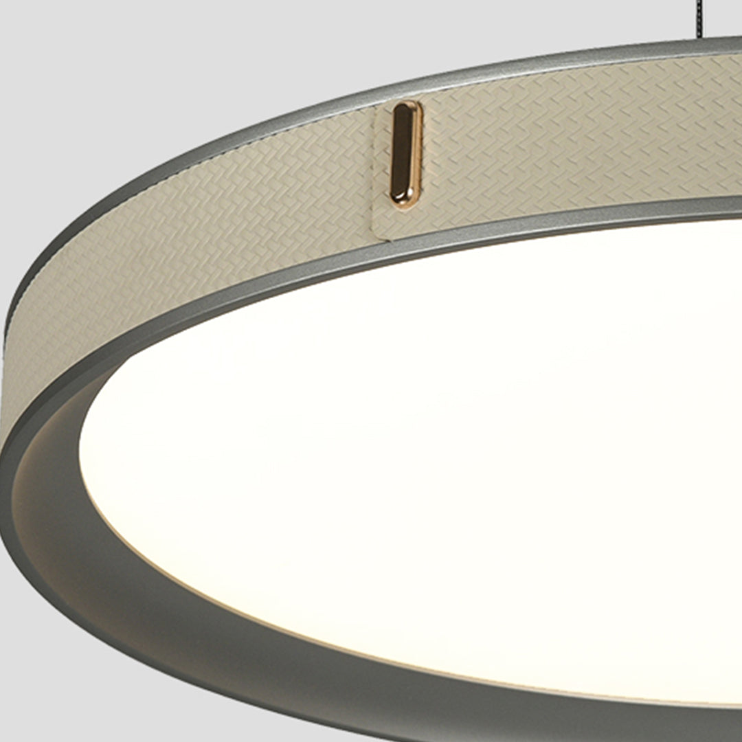 Cosmic Ring Pendant Lamp MK6113PC-001-02 - Pendant Lamps | مصباح معلق الدائري الكوني - ebarza Furniture UAE | Shop Modern Furniture in Abu Dhabi & Dubai - مفروشات ايبازرا في الامارات | تسوق اثاث عصري وديكورات مميزة في دبي وابوظبي