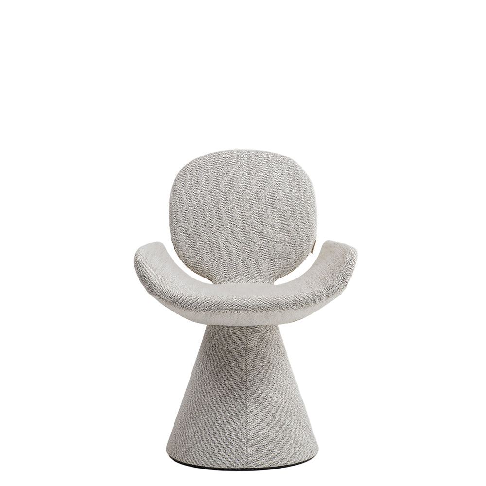 Cove Dining Chair -PS-B195 - Chairs - ebarza Furniture UAE | Shop Modern Furniture in Abu Dhabi & Dubai - مفروشات ايبازرا في الامارات | تسوق اثاث عصري وديكورات مميزة في دبي وابوظبي