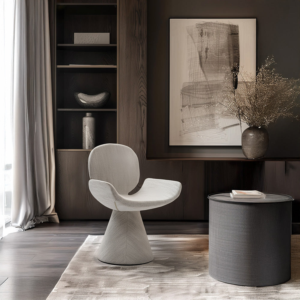 Cove Dining Chair -PS-B195 -  Chairs - ebarza Furniture UAE | Shop Modern Furniture in Abu Dhabi & Dubai - مفروشات ايبازرا في الامارات | تسوق اثاث عصري وديكورات مميزة في دبي وابوظبي