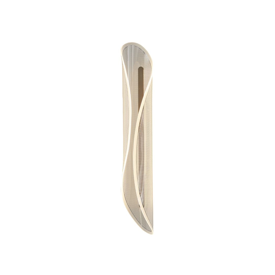 Crystal Curve Wall Lamp MA05788W-001 - Wall Lamps - ebarza Furniture UAE | Shop Modern Furniture in Abu Dhabi & Dubai - مفروشات ايبازرا في الامارات | تسوق اثاث عصري وديكورات مميزة في دبي وابوظبي
