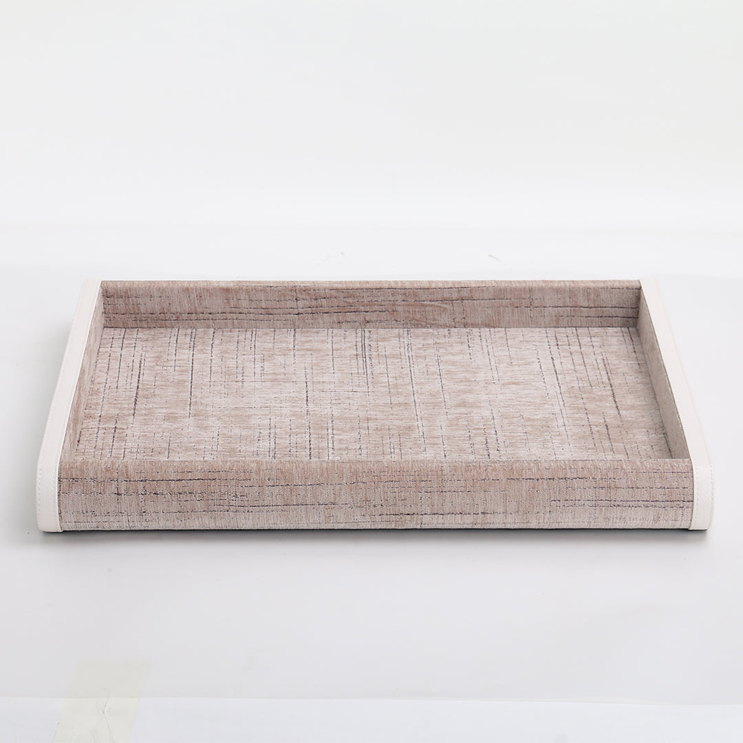 Curved Tray KC3029B - Trays - ebarza Furniture UAE | Shop Modern Furniture in Abu Dhabi & Dubai - مفروشات ايبازرا في الامارات | تسوق اثاث عصري وديكورات مميزة في دبي وابوظبي