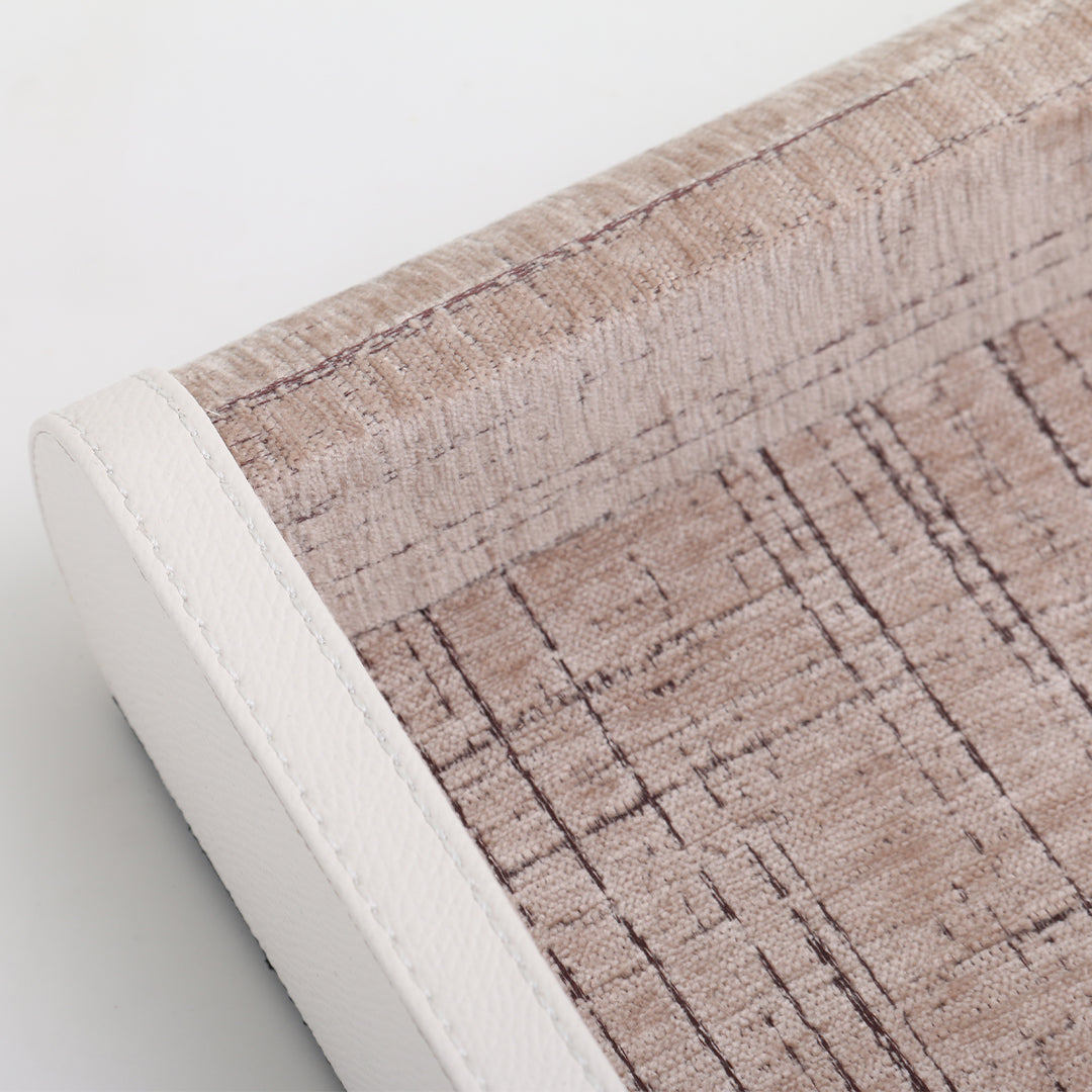 Curved Tray KC3029B - Trays - ebarza Furniture UAE | Shop Modern Furniture in Abu Dhabi & Dubai - مفروشات ايبازرا في الامارات | تسوق اثاث عصري وديكورات مميزة في دبي وابوظبي