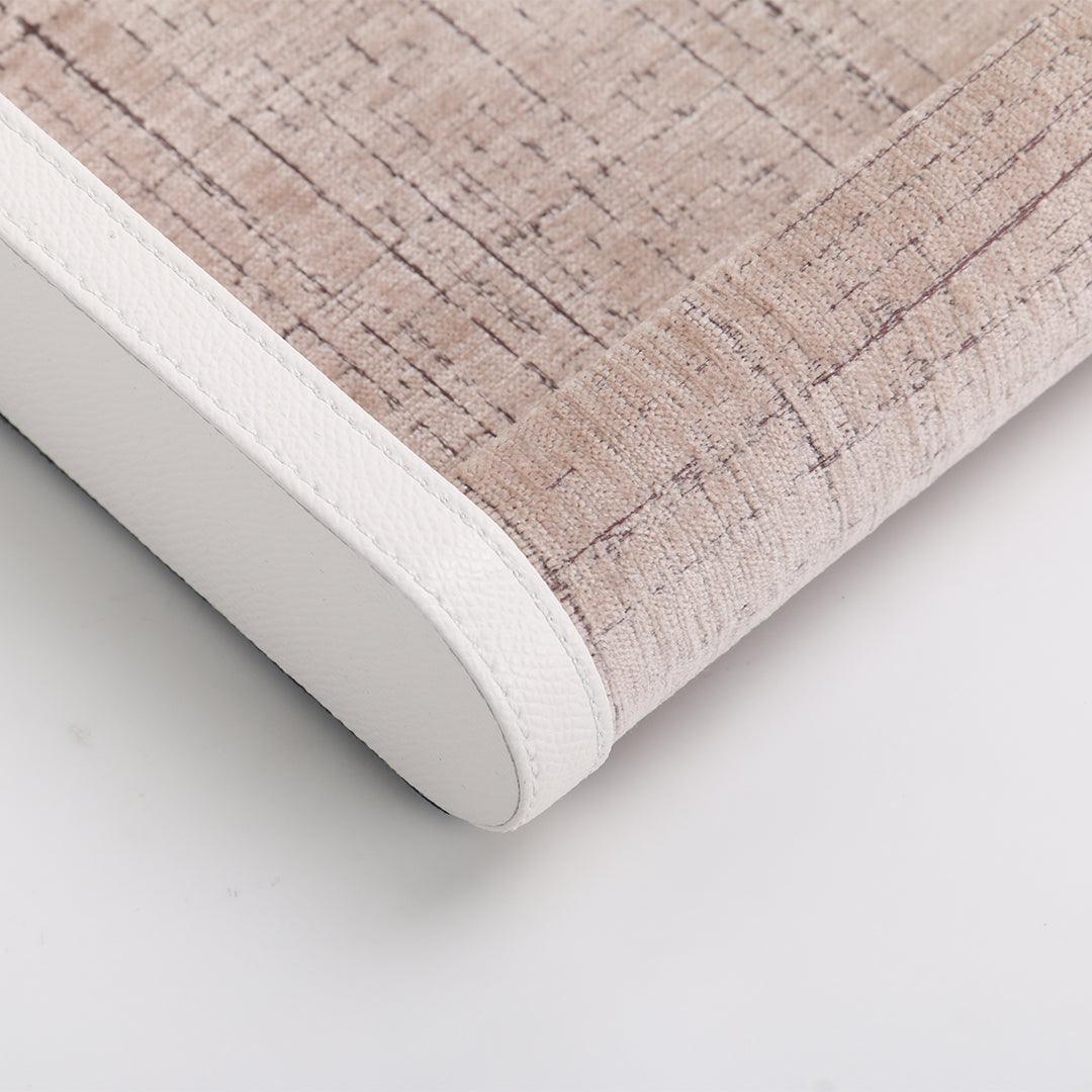 Curved Tray KC3029B - Trays - ebarza Furniture UAE | Shop Modern Furniture in Abu Dhabi & Dubai - مفروشات ايبازرا في الامارات | تسوق اثاث عصري وديكورات مميزة في دبي وابوظبي