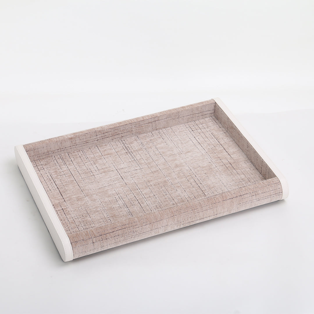 Curved Tray KC3029B - Trays - ebarza Furniture UAE | Shop Modern Furniture in Abu Dhabi & Dubai - مفروشات ايبازرا في الامارات | تسوق اثاث عصري وديكورات مميزة في دبي وابوظبي