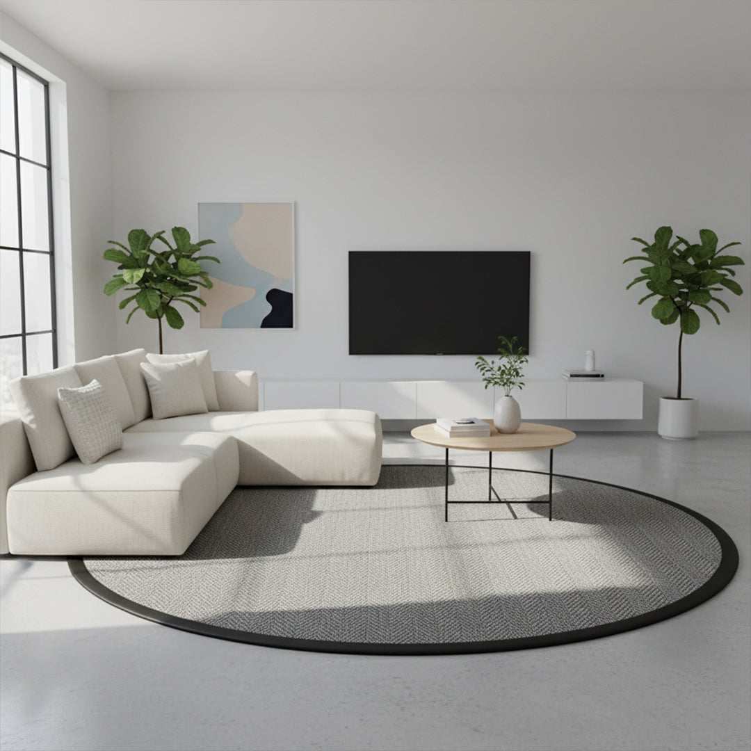 D300 CM SISAL BERLIN CARPET CH-SSLBRN-RL