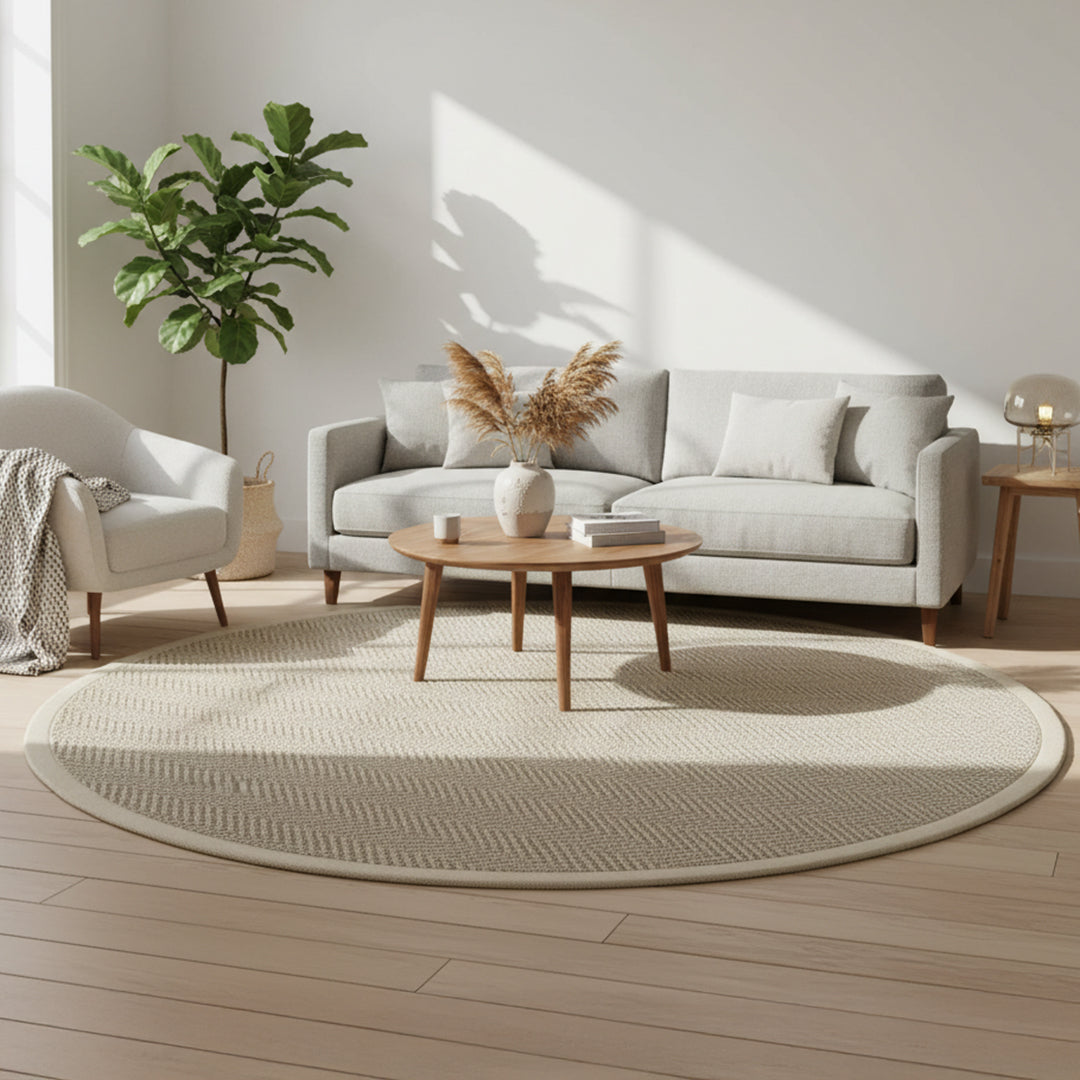 D300 CM SISAL CARPET SYDNEY CH-SSLSDNY-RL