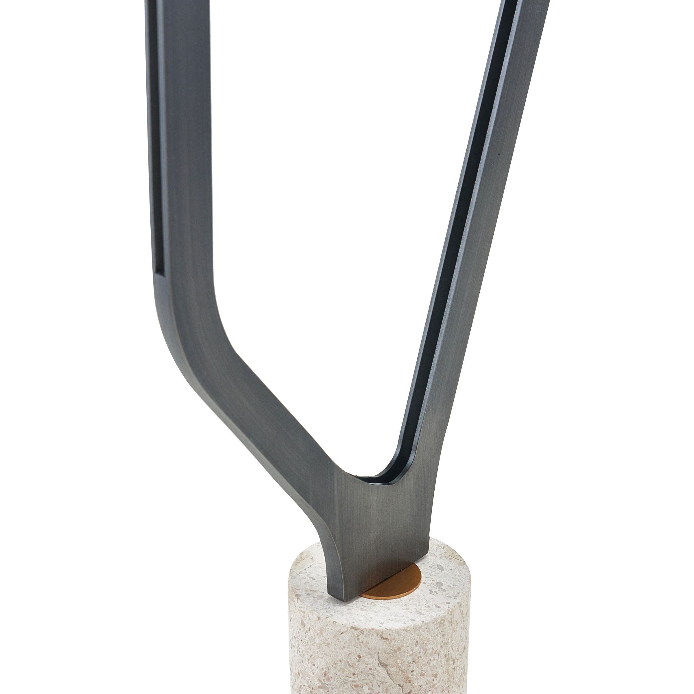 ABSTRACT SCULPTURE-LG DC0468-B -  Home Decor Figurines - ebarza Furniture UAE | Shop Modern Furniture in Abu Dhabi & Dubai - مفروشات ايبازرا في الامارات | تسوق اثاث عصري وديكورات مميزة في دبي وابوظبي