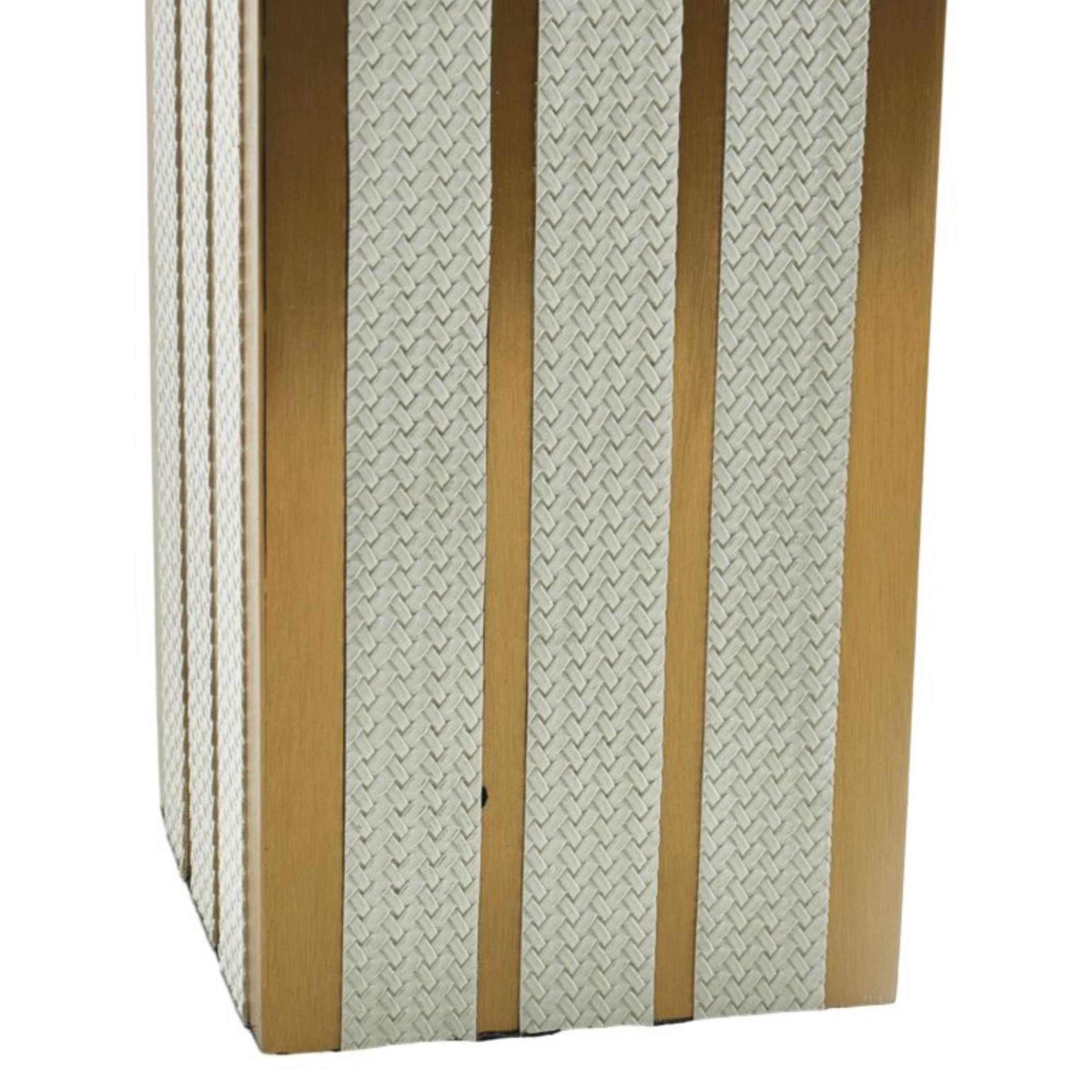 FLOWER VASE-L DD201031AL - Vases - ebarza Furniture UAE | Shop Modern Furniture in Abu Dhabi & Dubai - مفروشات ايبازرا في الامارات | تسوق اثاث عصري وديكورات مميزة في دبي وابوظبي
