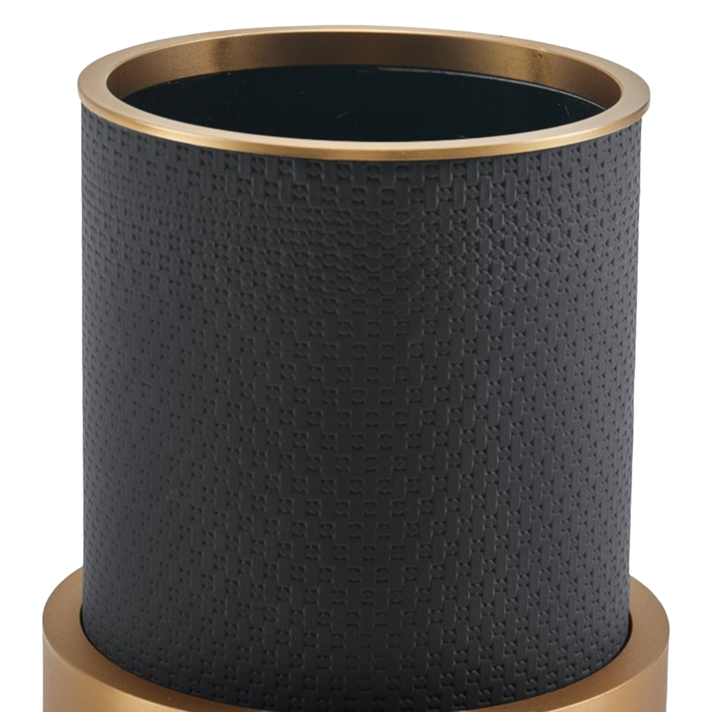 DARK GREY & ANQITU FLOWER VASE-L DD220402CL - Trays - ebarza Furniture UAE | Shop Modern Furniture in Abu Dhabi & Dubai - مفروشات ايبازرا في الامارات | تسوق اثاث عصري وديكورات مميزة في دبي وابوظبي